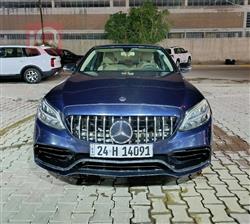 مێرسێدس بێنز C-Class